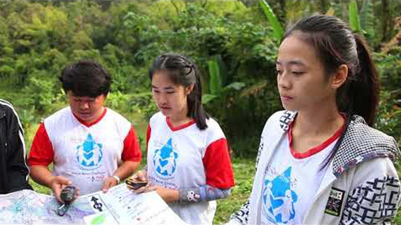 บ้านม่วงชุม จ.เชียงราย