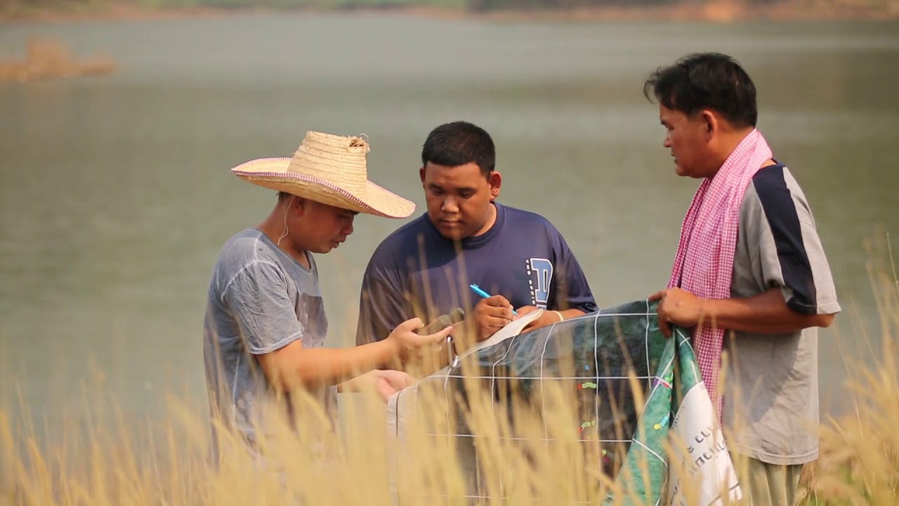 อ่างเก็บน้ำห้วยทราย จ.เชียงใหม่