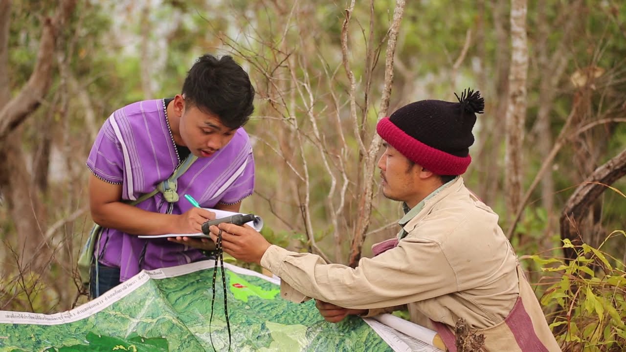 เครือข่ายลุมน้ำแม่ละอุป จ.เชียงใหม่