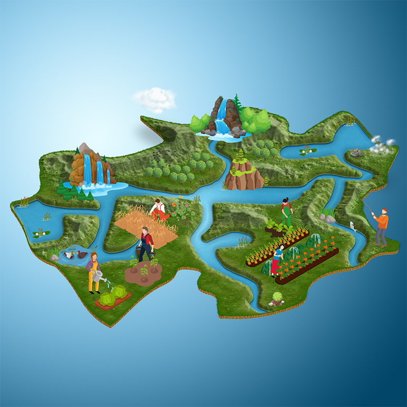 ลุ่มน้ำโขงเหนือ