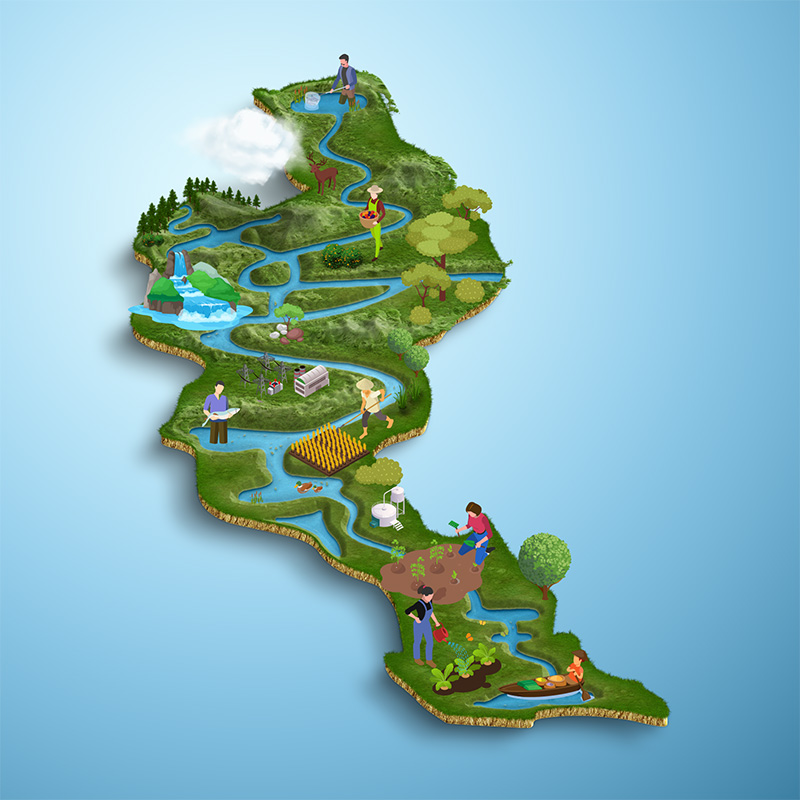 ลุ่มน้ำปิง